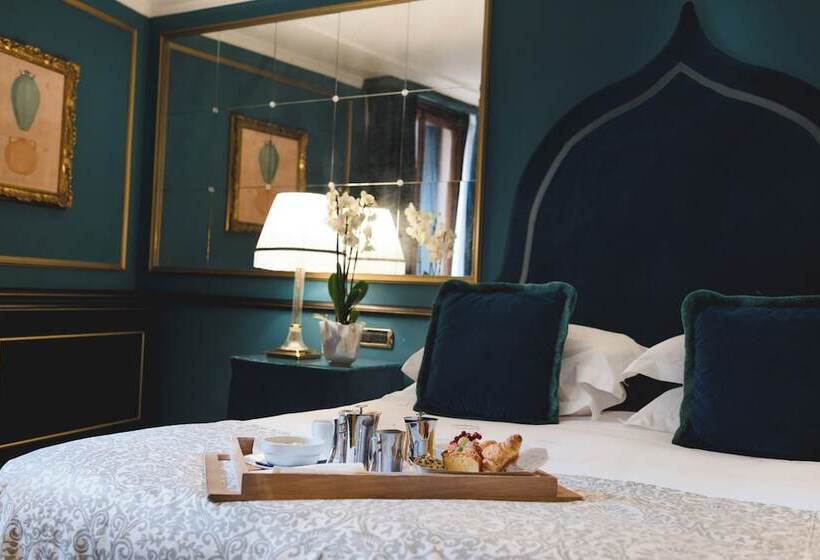 Suite, Splendid Venice Venezia – Stars Collezione