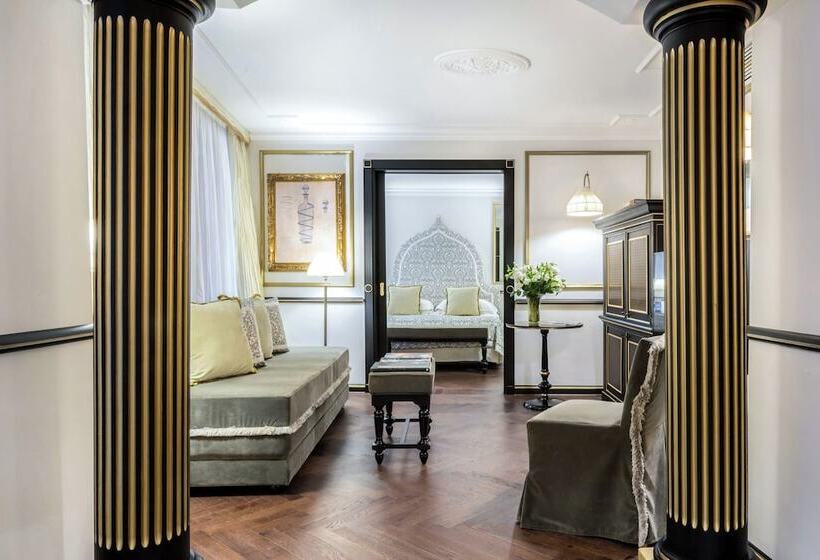 سوییت, Splendid Venice   Starhotels Collezione
