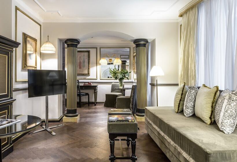 سوییت, Splendid Venice   Starhotels Collezione
