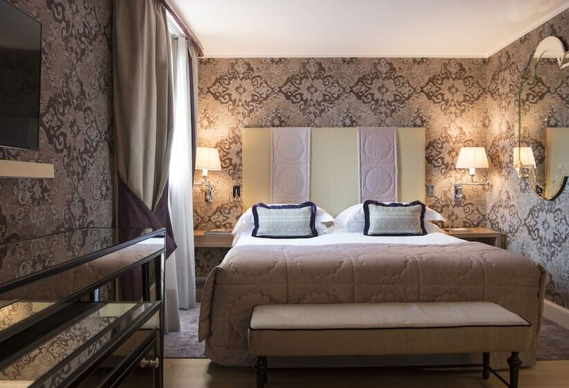 اتاق لوکس سه تخته, Splendid Venice   Starhotels Collezione