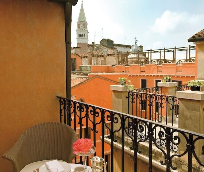 Präsidenten Suite, Splendid Venice Venezia – Stars Collezione