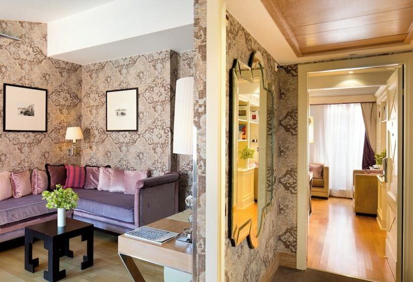 Präsidenten Suite, Splendid Venice Venezia – Stars Collezione