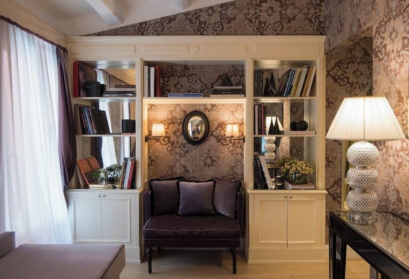 Präsidenten Suite, Splendid Venice Venezia – Stars Collezione