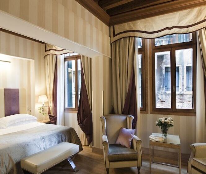 Suite Junior, Splendid Venice Venezia – Stars Collezione