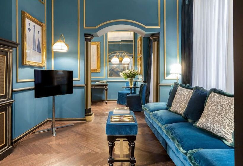 Suite, Splendid Venice Venezia – Stars Collezione