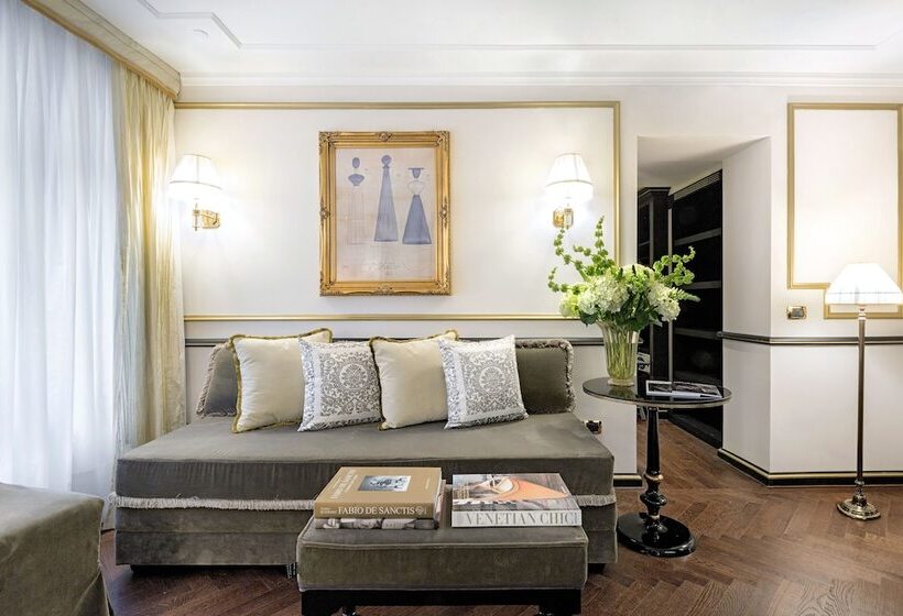 سوییت, Splendid Venice   Starhotels Collezione