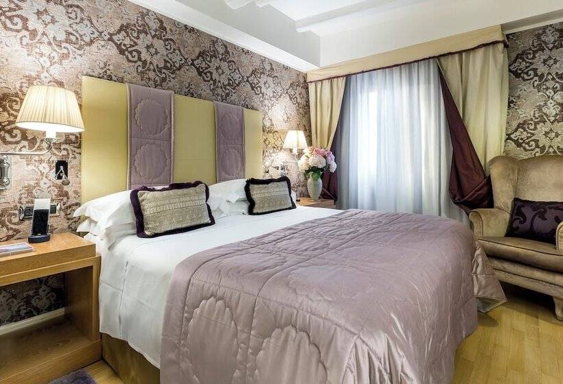 Präsidenten Suite, Splendid Venice Venezia – Stars Collezione