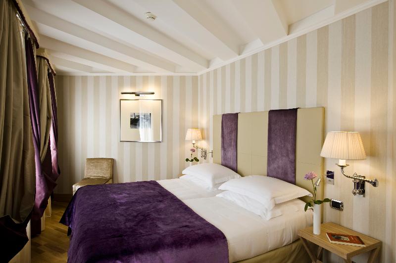 سوئیت جونیور با چشم‌انداز, Splendid Venice   Starhotels Collezione