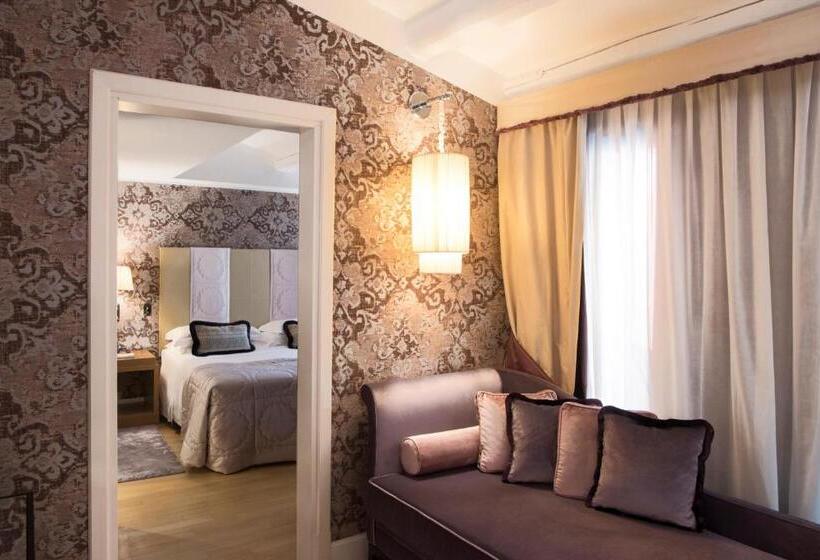 سوئیت پرزیدنت, Splendid Venice   Starhotels Collezione