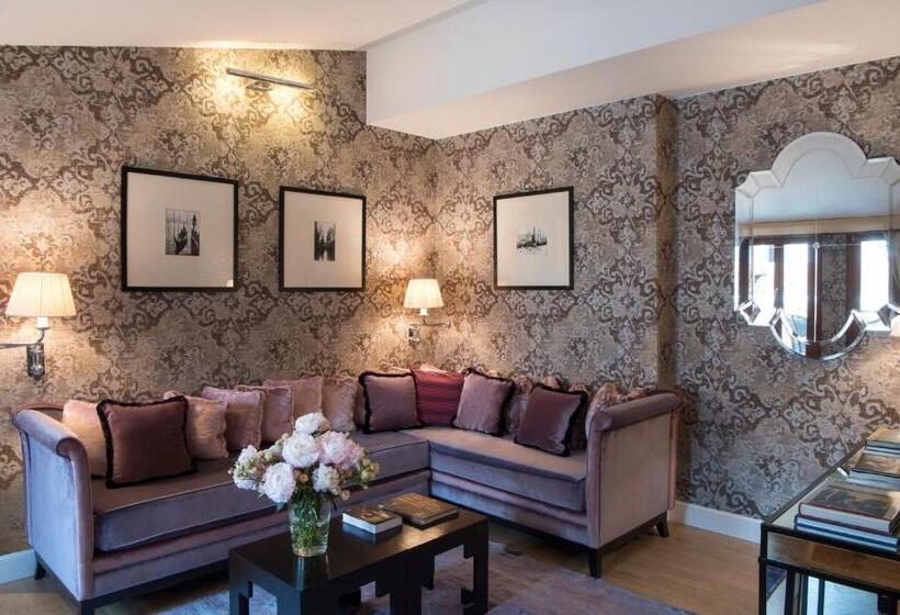 سوئیت پرزیدنت, Splendid Venice   Starhotels Collezione