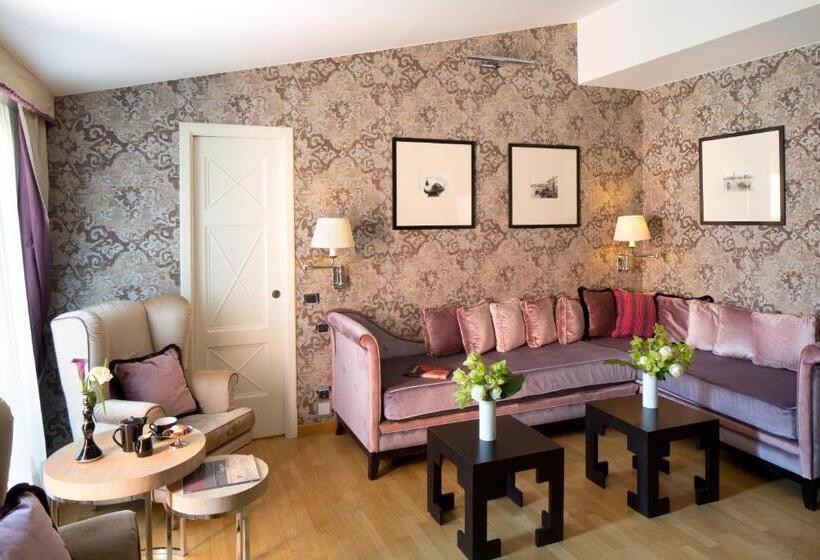 سوئیت پرزیدنت, Splendid Venice   Starhotels Collezione