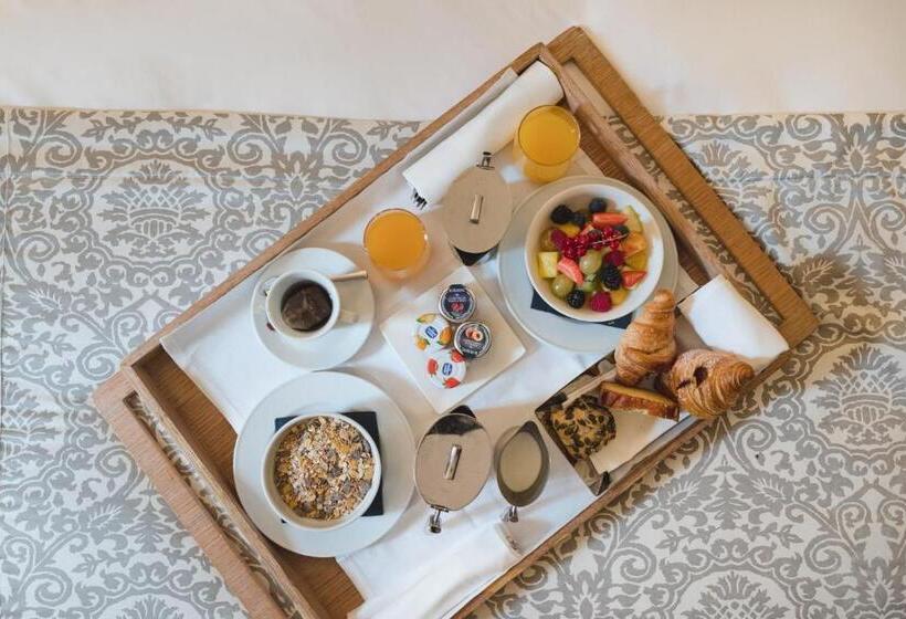 اتاق استاندارد تودرتو, Splendid Venice   Starhotels Collezione