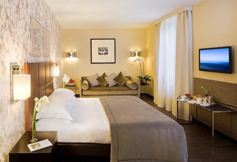 اتاق سوپریور, Starhotels Majestic