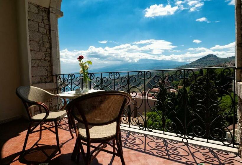 Junior Suite Sea View, Taormina Park