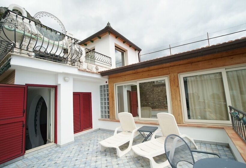 Standard Room Sea View with Balcony, Vello D'oro