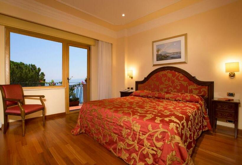 Superior Room Sea View, Villa Diodoro