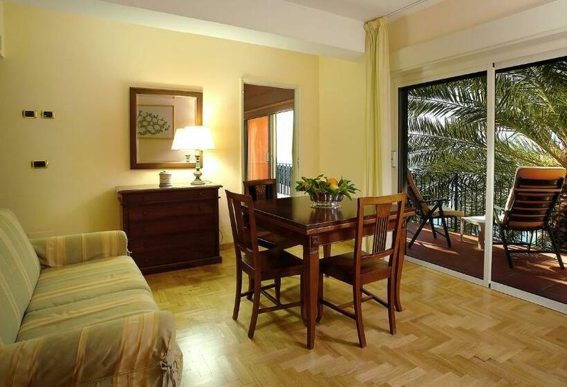 1 Bedroom Apartment Garden View, Villa Diodoro