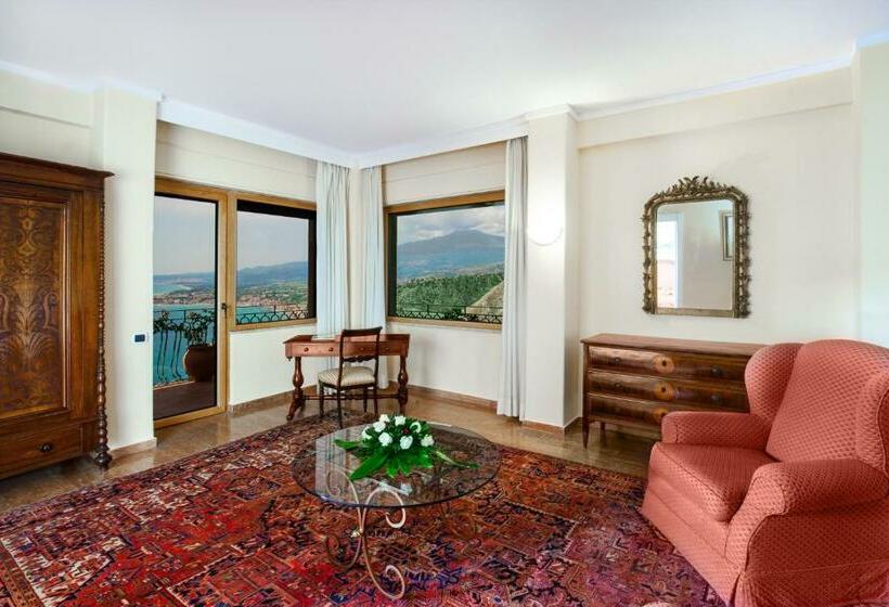 Junior Suite, Villa Diodoro