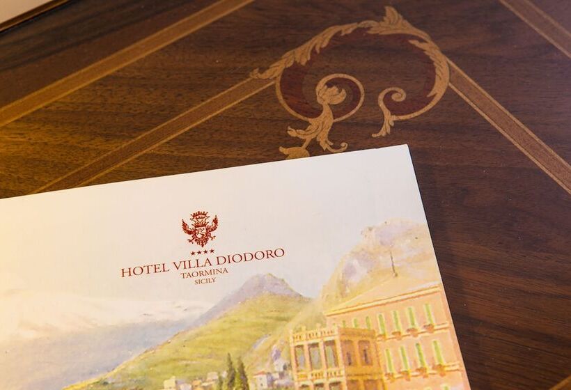 اتاق لوکس, Villa Diodoro