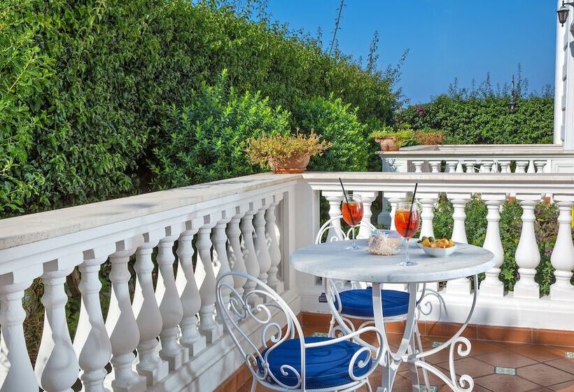 Habitación Estándar Interior, Villa Garden