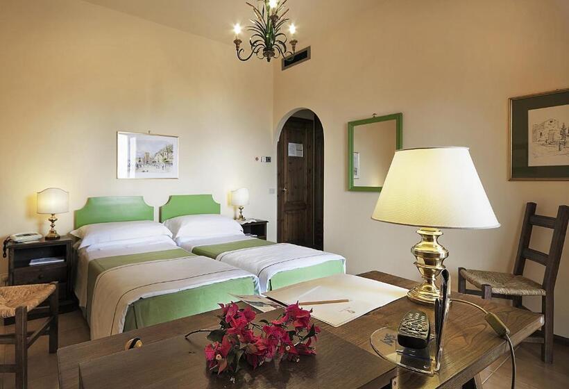 اتاق کلاسیک, Villa Sirina
