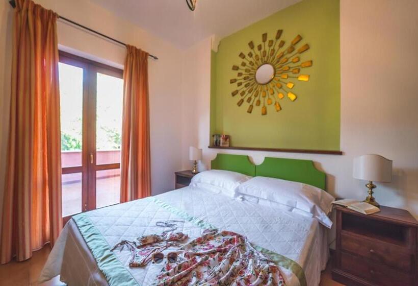 اتاق کلاسیک, Villa Sirina