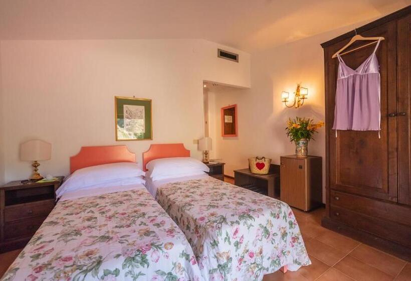 Classic Room, Villa Sirina