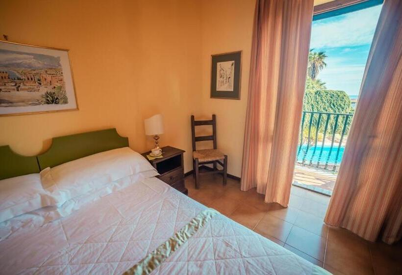 Superior Room Sea View, Villa Sirina