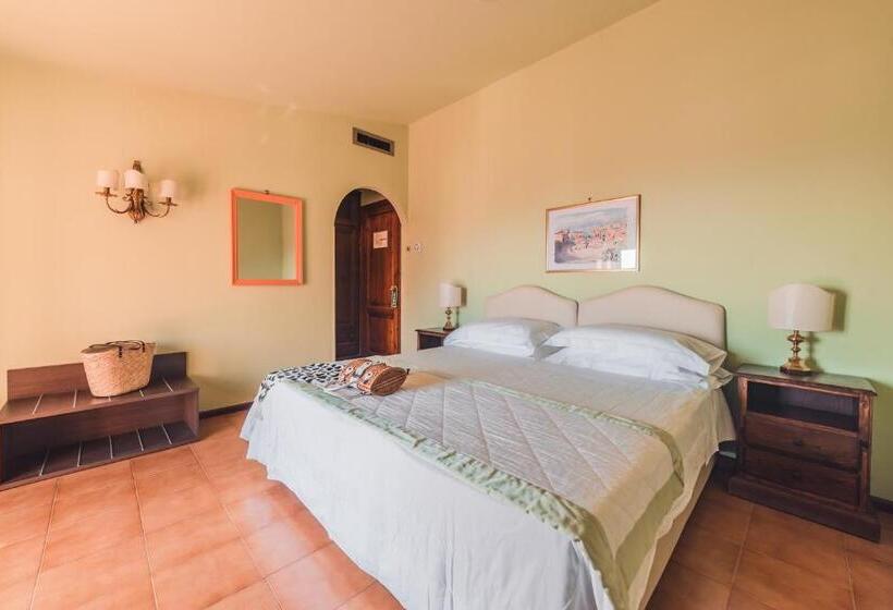 Superior Room Sea View, Villa Sirina