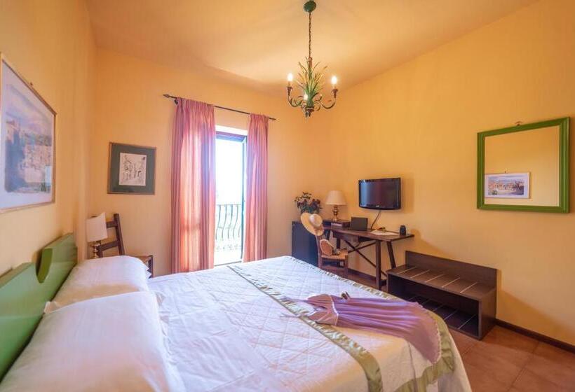 Superior Room Sea View, Villa Sirina