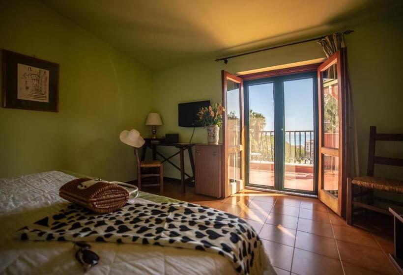 Superior Room Sea View, Villa Sirina