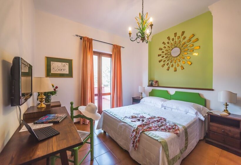 اتاق کلاسیک, Villa Sirina