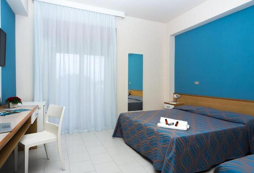 Quarto standard, Village Club Santa Caterina