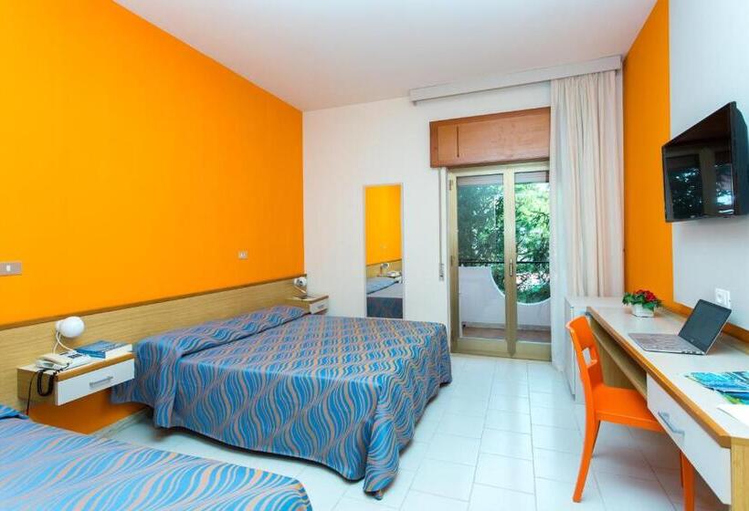 اتاق استاندارد, Village Club Santa Caterina