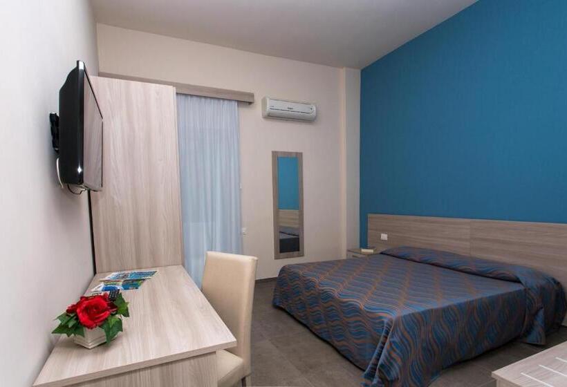 اتاق استاندارد برای معلولان, Village Club Santa Caterina