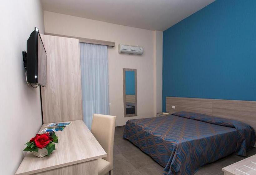 Quarto Standard para Deficientes, Village Club Santa Caterina