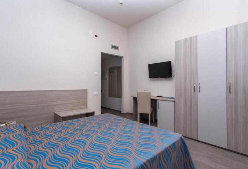 Quarto Standard para Deficientes, Village Club Santa Caterina