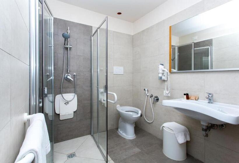 Quarto Standard para Deficientes, Village Club Santa Caterina