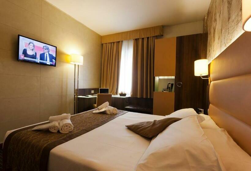 اتاق استاندارد, Lh Hotel Sirio Venice