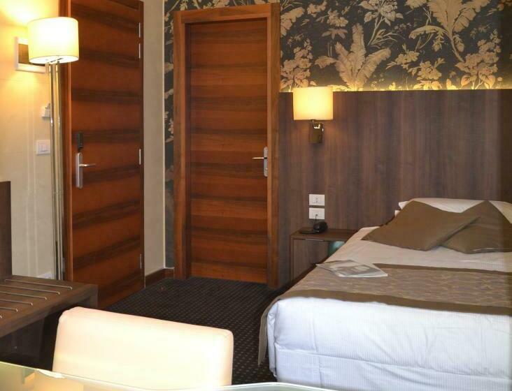 اتاق استاندارد, Lh Hotel Sirio Venice