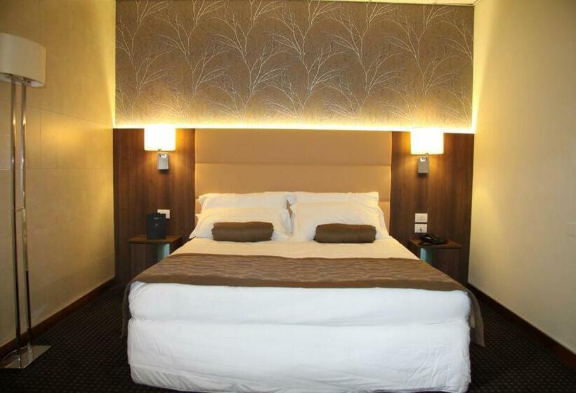 اتاق استاندارد, Lh Hotel Sirio Venice
