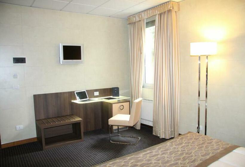 اتاق استاندارد, Lh Hotel Sirio Venice