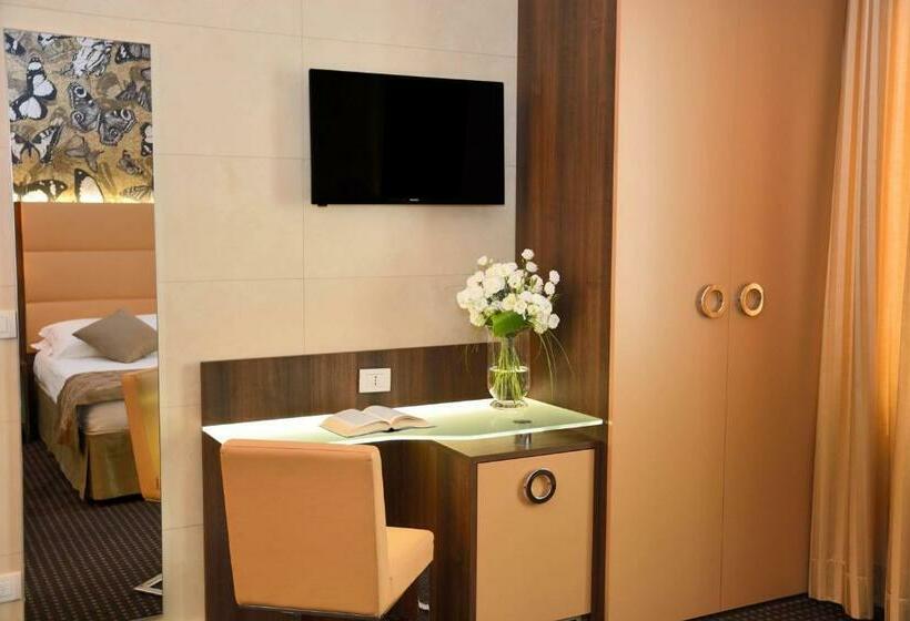 اتاق استاندارد, Lh Hotel Sirio Venice