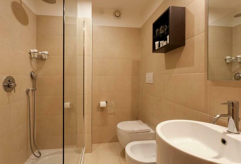 اتاق استاندارد, Lh Hotel Sirio Venice