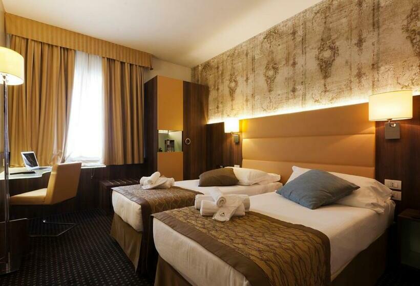 اتاق استاندارد, Lh Hotel Sirio Venice