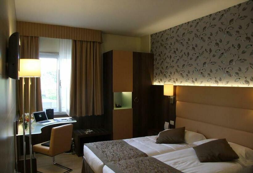 اتاق استاندارد, Lh Hotel Sirio Venice