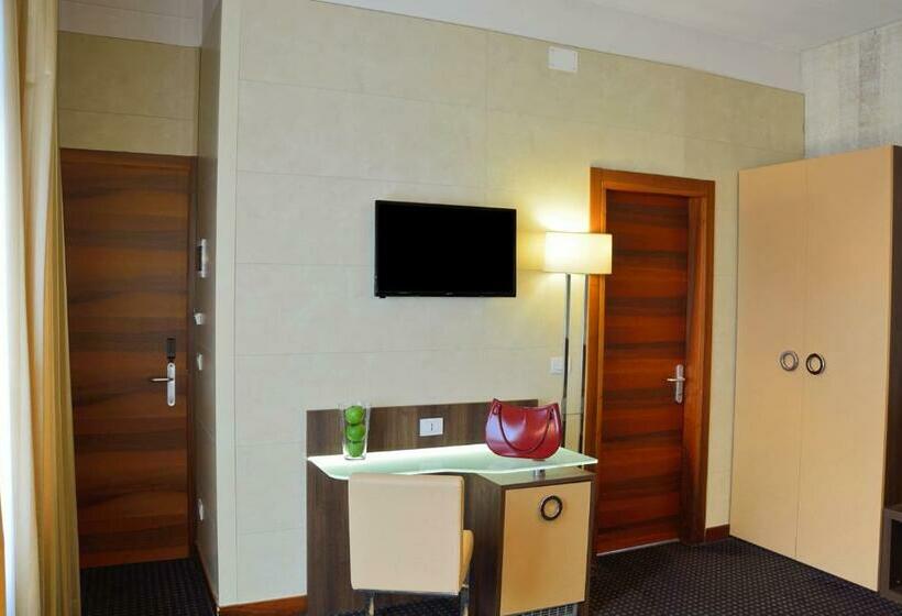 اتاق استاندارد, Lh Hotel Sirio Venice