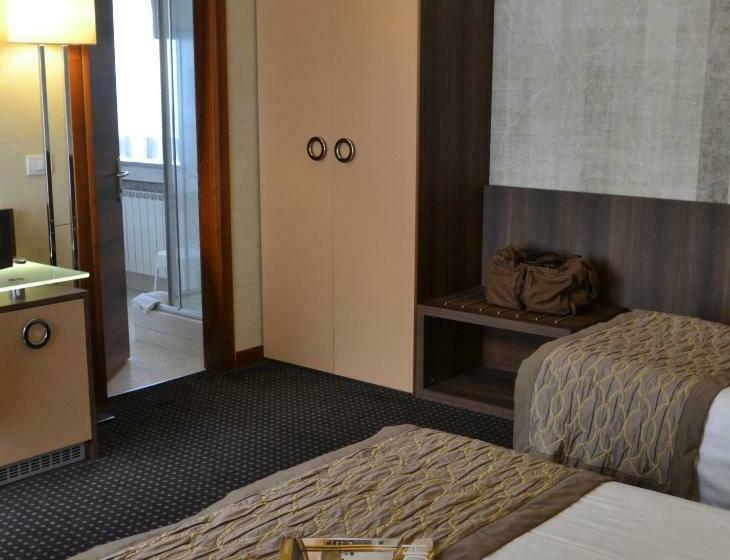 اتاق استاندارد سه نفره, Lh Hotel Sirio Venice