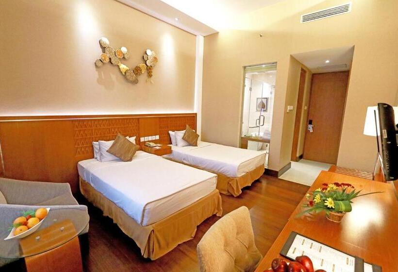 Deluxe Room, Patra  & Convention Semarang