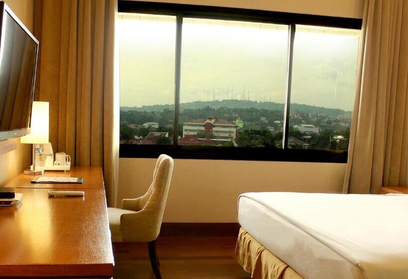 Chambre Deluxe, Patra  & Convention Semarang